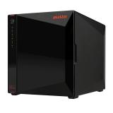 Asustor - Xpanstor 4 AS5004U unidad de disco multiple Negro