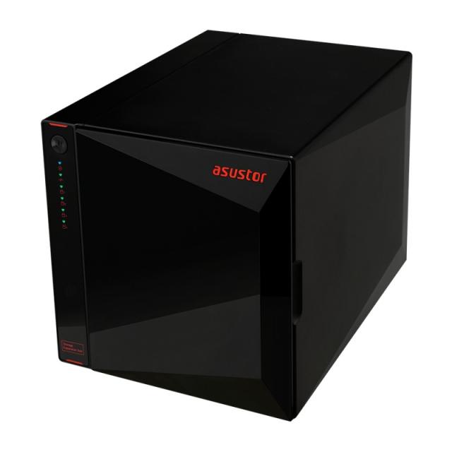 Asustor - Xpanstor 4 AS5004U unidad de disco multiple Negro