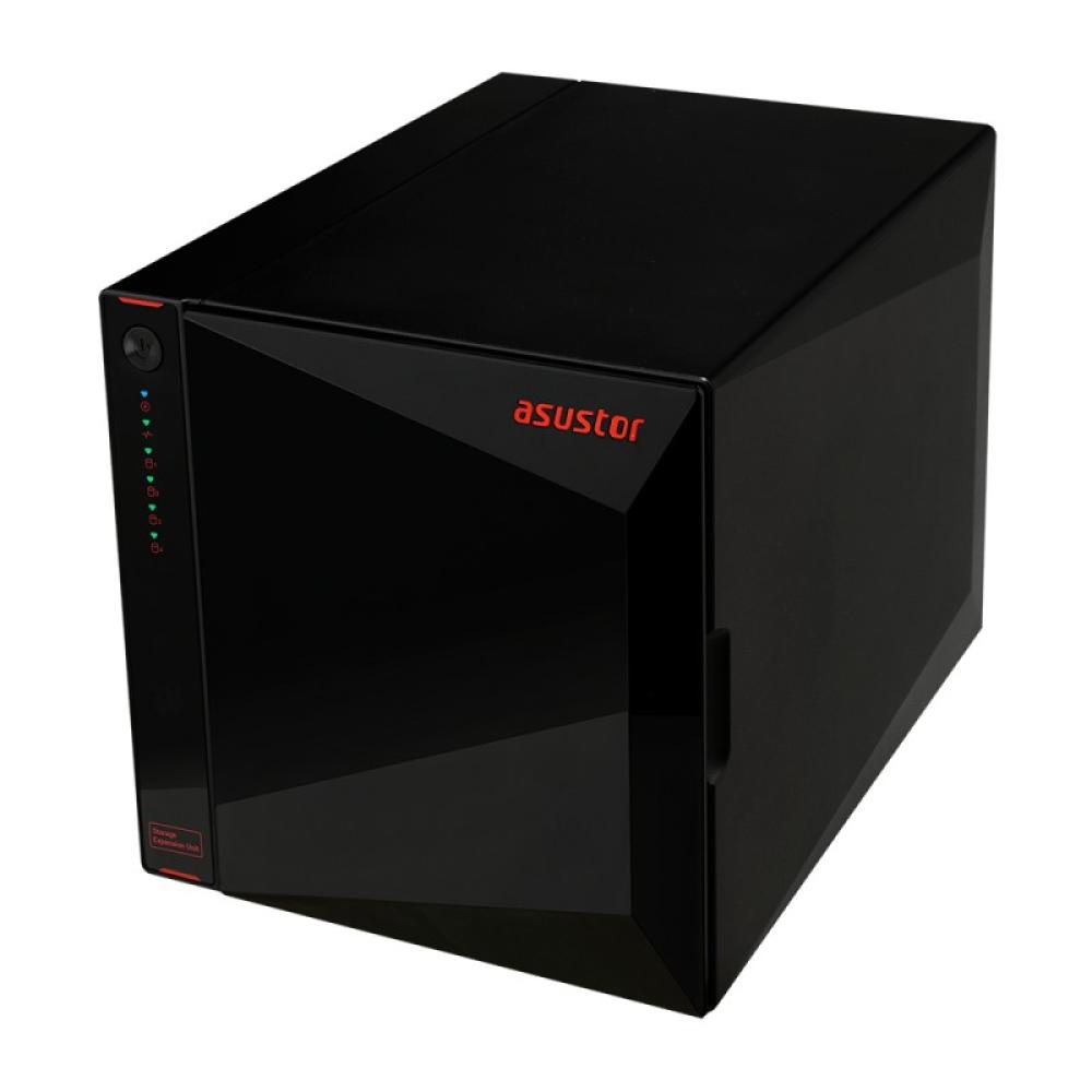 Asustor - Xpanstor 4 AS5004U unidad de disco multiple Negro