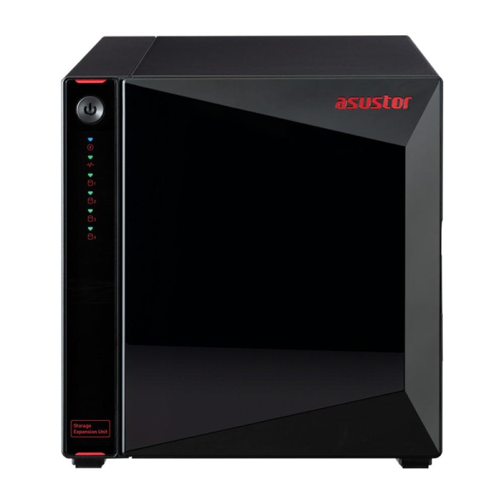 Asustor - Xpanstor 4 AS5004U unidad de disco multiple Negro