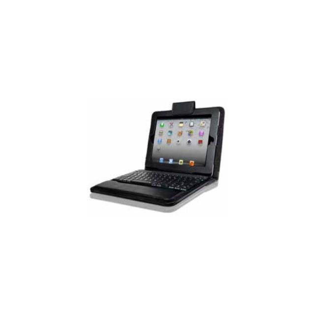 Approx - APPIPCK01 funda para tablet 17,8 cm (7") Libro Negro
