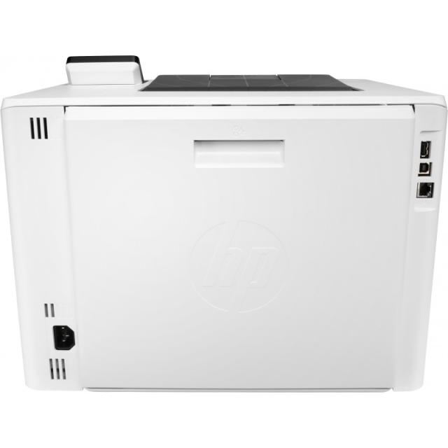 HP - Color LaserJet Enterprise Impresora M455dn