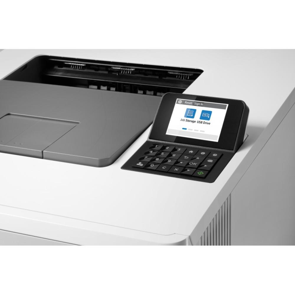 HP - Color LaserJet Enterprise Impresora M455dn