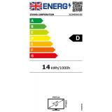 iiyama - XU2493HS-B5 pantalla para PC 61 cm (24") 1920 x 1080 Pixeles Full HD LED Negro