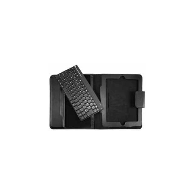 Approx - APPIPCK01 funda para tablet 17,8 cm (7") Libro Negro