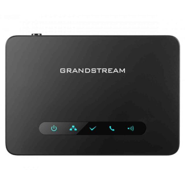 Grandstream Networks - DP750 estación base DECT Negro