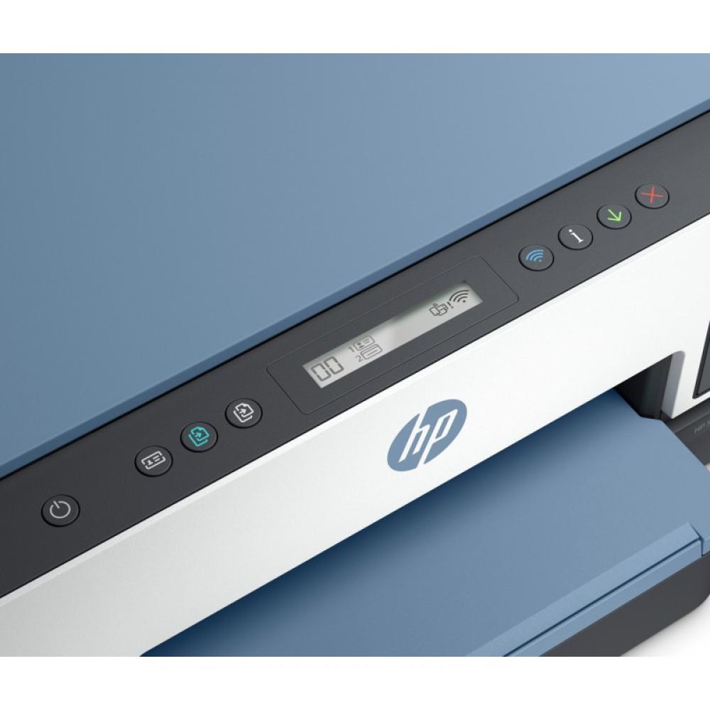 HP - Smart Tank 7006 Inalámbrico All-in-One Color Impresora, Impresión a doble cara Copiadora y escáner