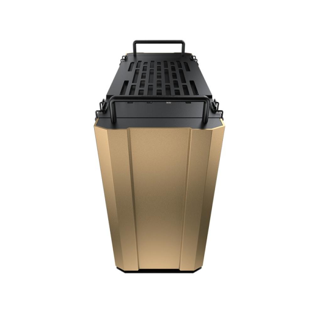 COUGAR - 385QM90.0011 carcasa de ordenador Small Form Factor (SFF) Gris