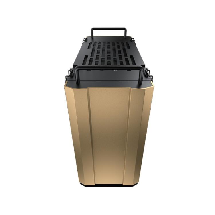 COUGAR - 385QM90.0011 carcasa de ordenador Small Form Factor (SFF) Gris