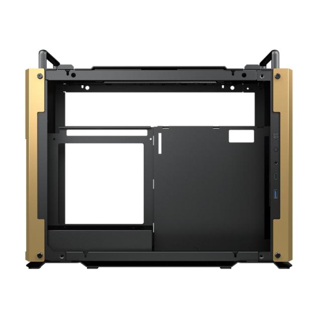 COUGAR - 385QM90.0011 carcasa de ordenador Small Form Factor (SFF) Gris