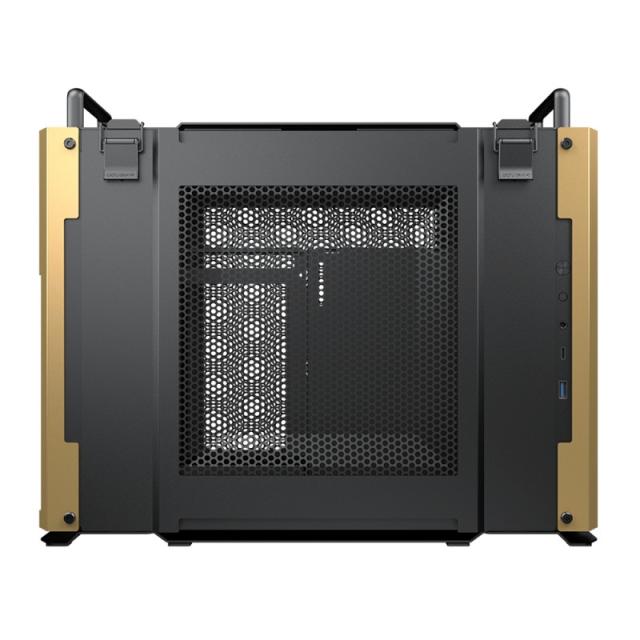 COUGAR - 385QM90.0011 carcasa de ordenador Small Form Factor (SFF) Gris