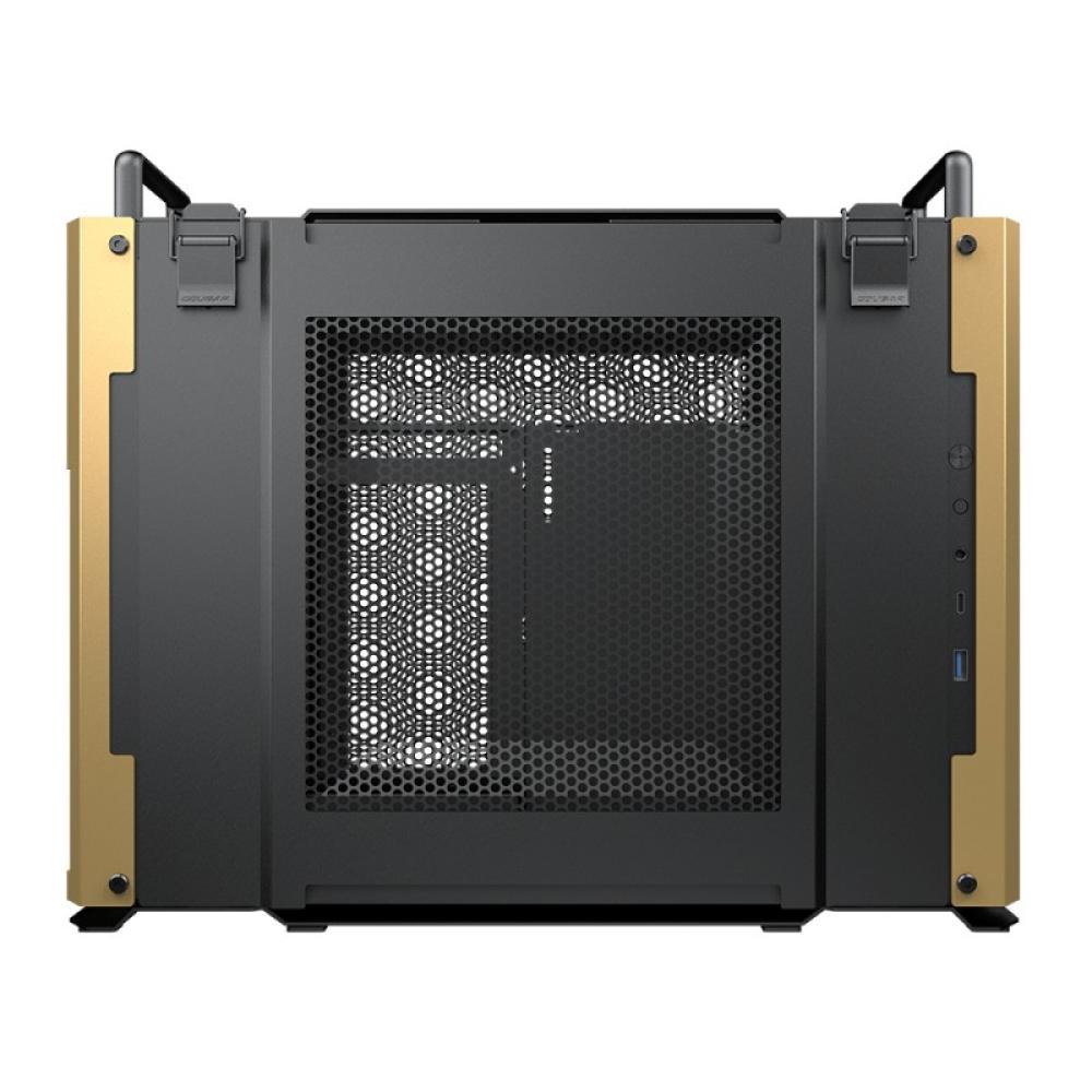 COUGAR - 385QM90.0011 carcasa de ordenador Small Form Factor (SFF) Gris