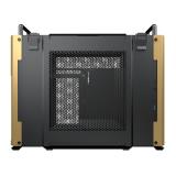 COUGAR - 385QM90.0011 carcasa de ordenador Small Form Factor (SFF) Gris