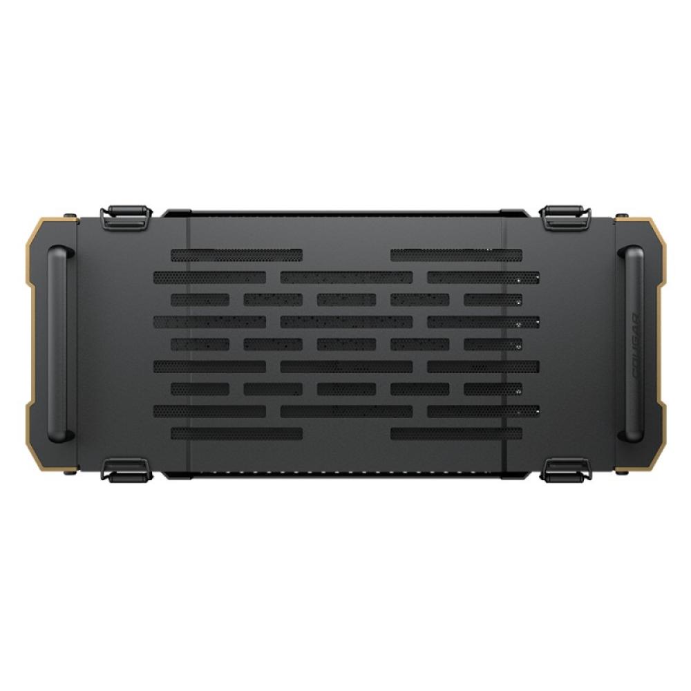 COUGAR - 385QM90.0011 carcasa de ordenador Small Form Factor (SFF) Gris