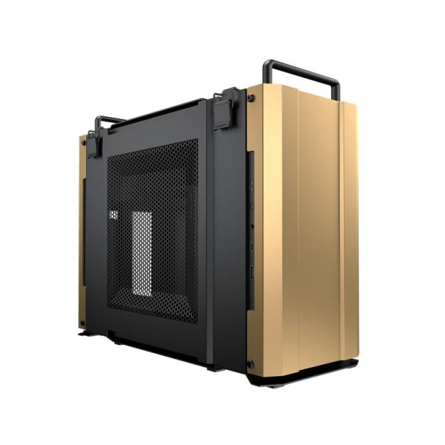 COUGAR - 385QM90.0011 carcasa de ordenador Small Form Factor (SFF) Gris