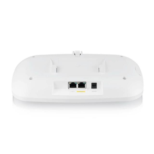 Zyxel - NWA130BE-EU0101F punto de acceso inalámbrico 5764 Mbit/s Blanco Energía sobre Ethernet (PoE)