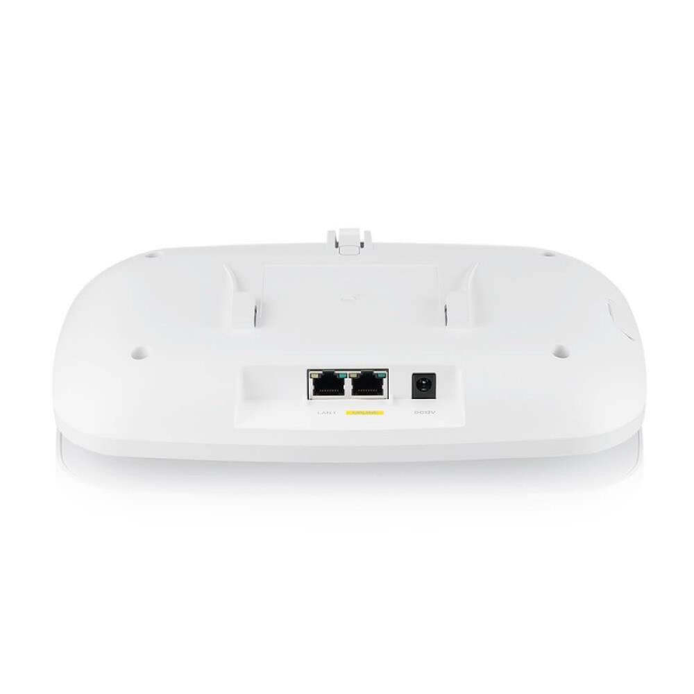 Zyxel - NWA130BE-EU0101F punto de acceso inalámbrico 5764 Mbit/s Blanco Energía sobre Ethernet (PoE)