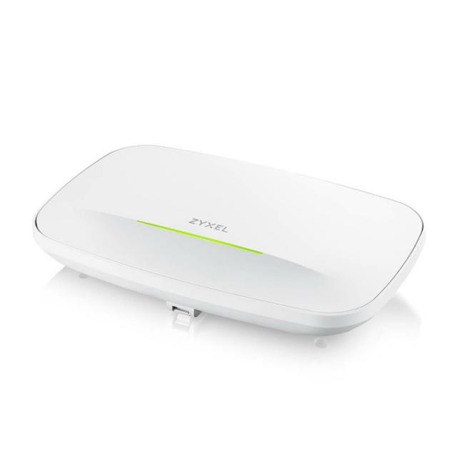 Zyxel - NWA130BE-EU0101F punto de acceso inalámbrico 5764 Mbit/s Blanco Energía sobre Ethernet (PoE)