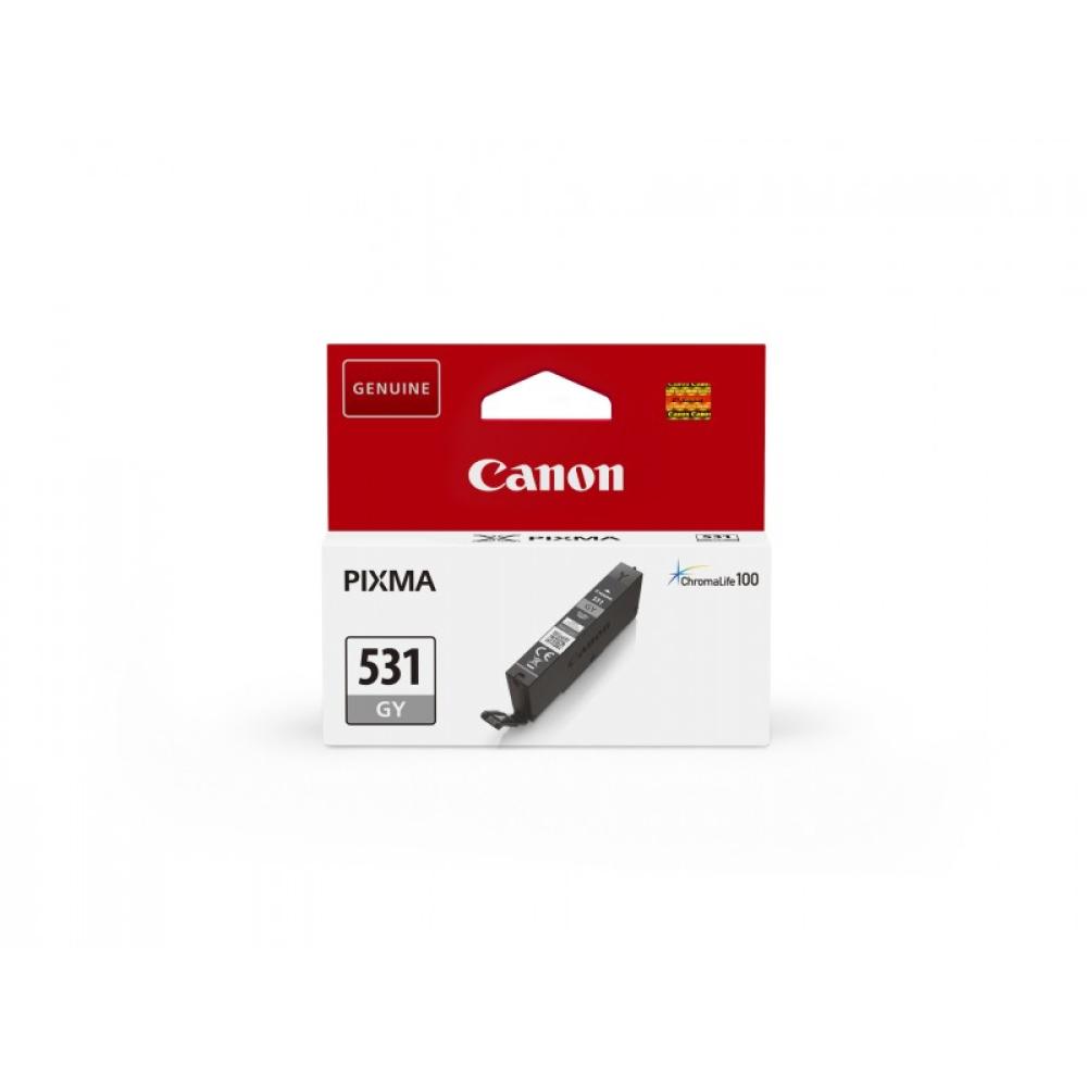 Canon - 6122C001 cartucho de tinta 1 pieza(s) Original Gris