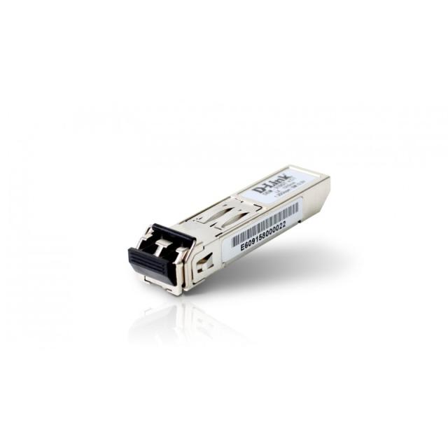 D-Link - DEM-310GT red modulo transceptor Fibra óptica 1250 Mbit/s SFP 1310 nm