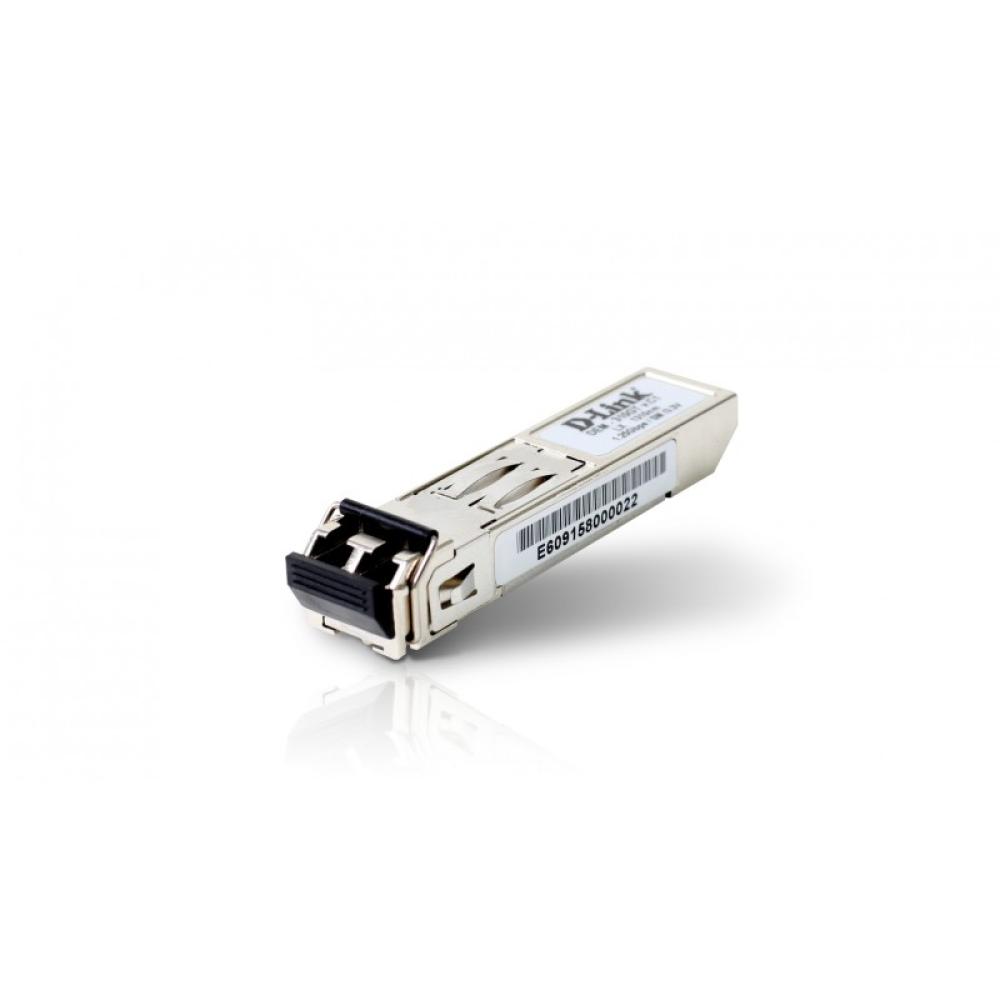 D-Link - DEM-310GT red modulo transceptor Fibra óptica 1250 Mbit/s SFP 1310 nm