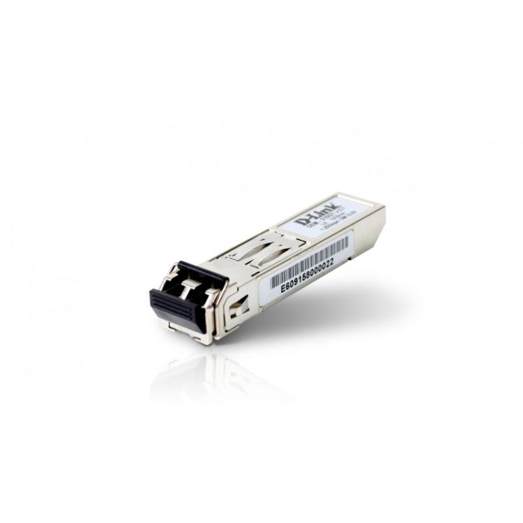 D-Link - DEM-310GT red modulo transceptor Fibra óptica 1250 Mbit/s SFP 1310 nm