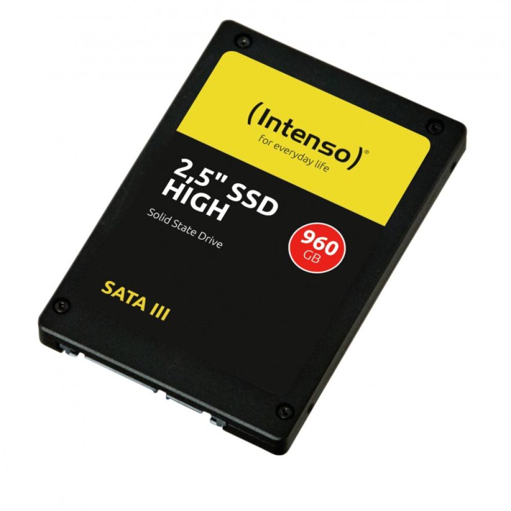 Intenso - High 2.5" 960 GB Serial ATA III TLC