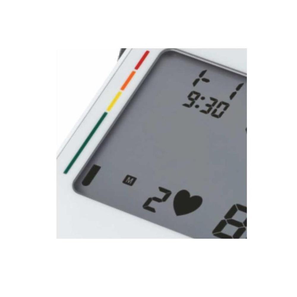 Haeger - TM-ARM.003A tensiómetro Antebrazo Automático 4 usuario(s)