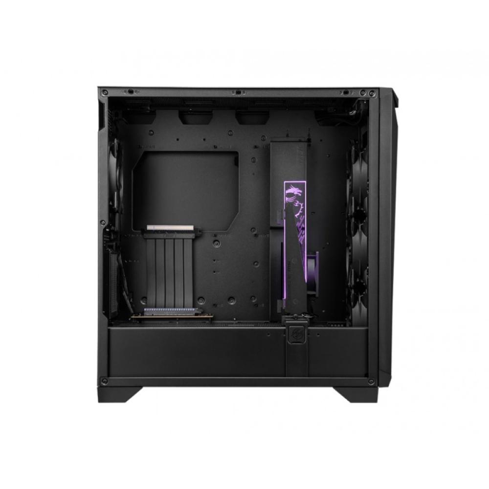 MSI - MPG Gungnir 300P AIRFLOW Midi Tower Negro