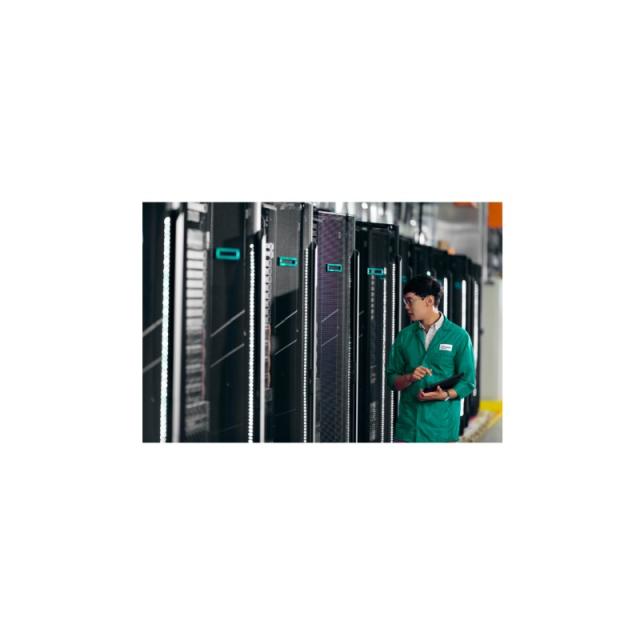 HPE - ProLiant ML350 Gen11 SFF Tri-Mode PCIe Controller Cable Kit