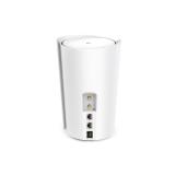 TP-Link - Deco X50-5G Doble banda (2,4 GHz / 5 GHz) Wi-Fi 6 (802.11ax) Blanco 3 Interno