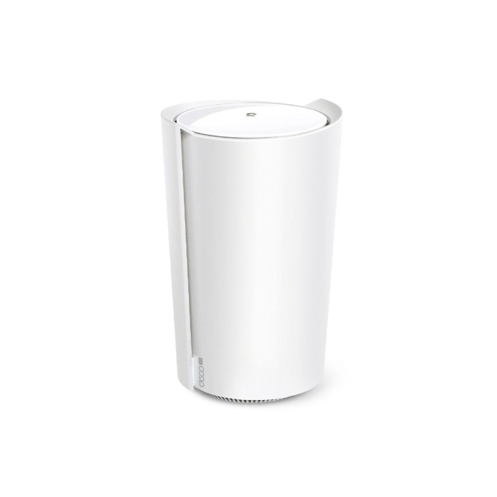 TP-Link - Deco X50-5G Doble banda (2,4 GHz / 5 GHz) Wi-Fi 6 (802.11ax) Blanco 3 Interno