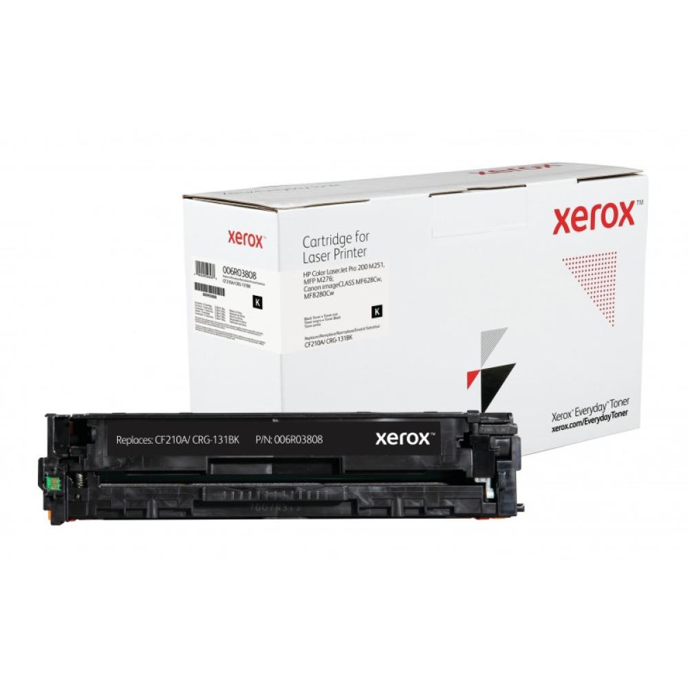Xerox - Remanufacturado Everyday Tóner Everyday™ Negro remanufacturado de Xerox es compatible con HP 131A (CF210A), Capacidad es