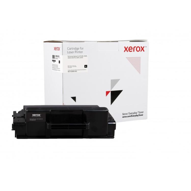 Xerox - Everyday El tóner Everyday™ Negro de Xerox es compatible con Samsung MLT-D203L, Capacidad alta