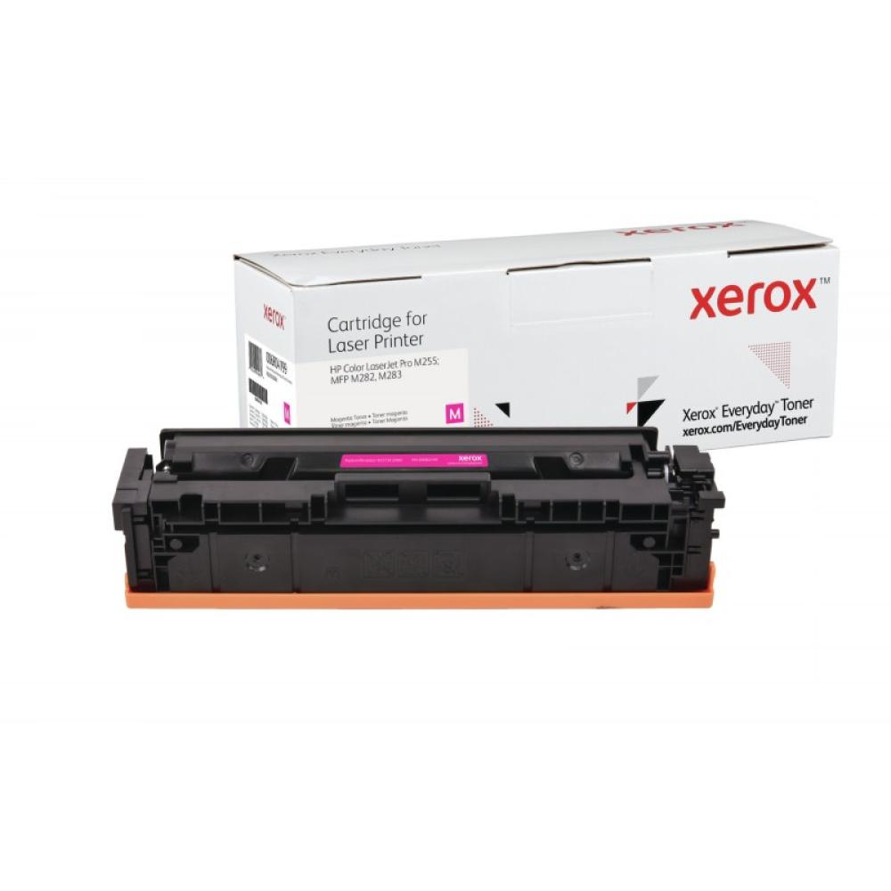 Xerox - Everyday Toner Everyday™Magenta di Xerox compatibile con HP 207X (W2213X), Capacidad alta