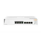 HPE - Aruba Networking Networking Instant On Switch 8p Gigabit CL4 PoE 65W 1830