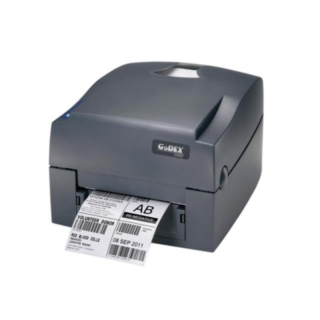 Godex - G500 impresora de etiquetas Térmica directa / transferencia térmica 203 x 203 DPI 127 mm/s Alámbrico Ethernet - G500