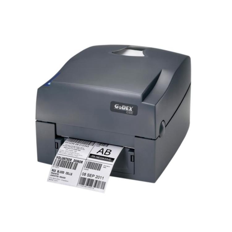 Godex - G500 impresora de etiquetas Térmica directa / transferencia térmica 203 x 203 DPI 127 mm/s Alámbrico Ethernet - G500