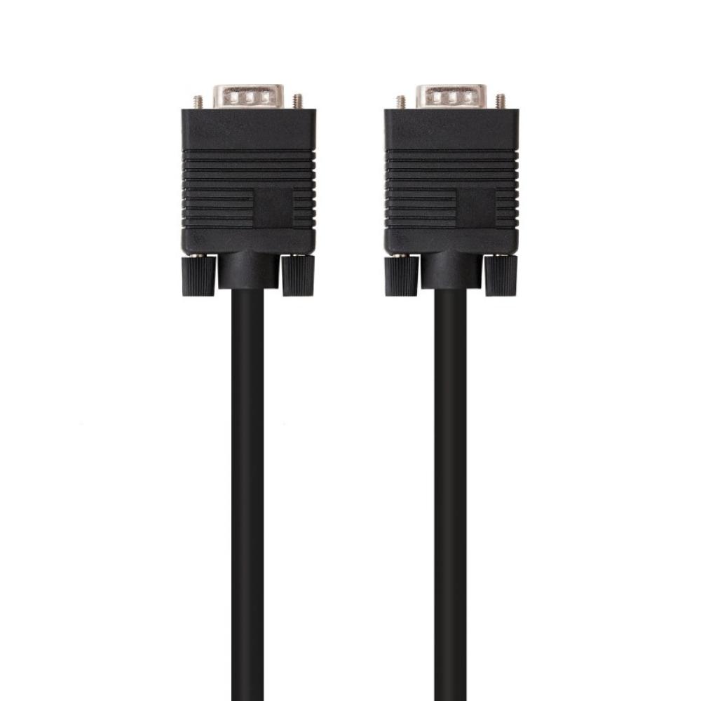 Nanocable - CABLE VGA HDB15/M-HDB15/M 1.8 M
