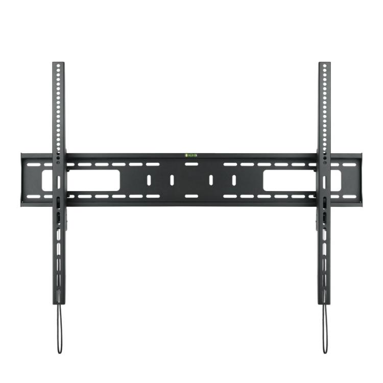 TooQ - Soporte de Pared Inclinable para Monitor / TV LCD, Plasma de 60-100, Negro