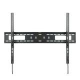 TooQ - Soporte de Pared Inclinable para Monitor / TV LCD, Plasma de 60-100, Negro
