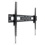 TooQ - Soporte de Pared Inclinable para Monitor / TV LCD, Plasma de 60-100, Negro