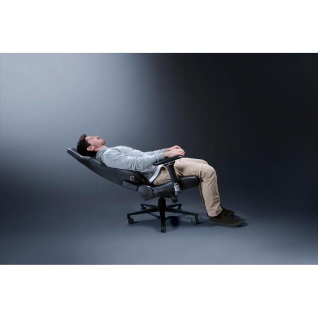 Razer - Iskur V2 Butaca para jugar Asiento acolchado Negro