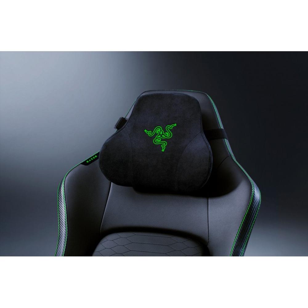 Razer - Iskur V2 Butaca para jugar Asiento acolchado Negro, Verde