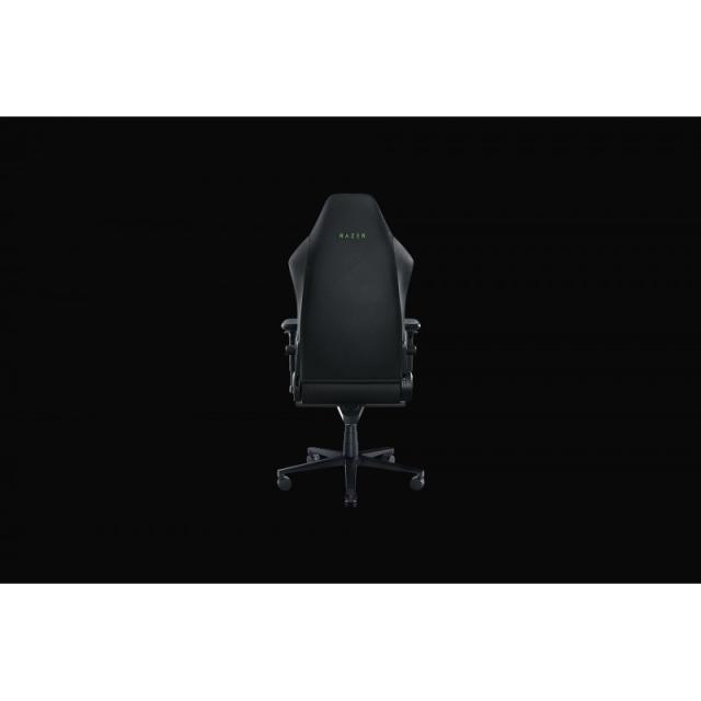 Razer - Iskur V2 Butaca para jugar Asiento acolchado Negro, Verde