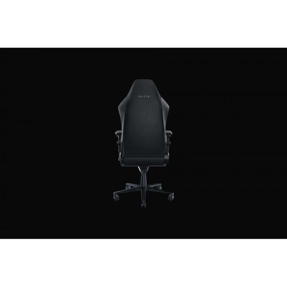 Razer - Iskur V2 Butaca para jugar Asiento acolchado Negro, Verde