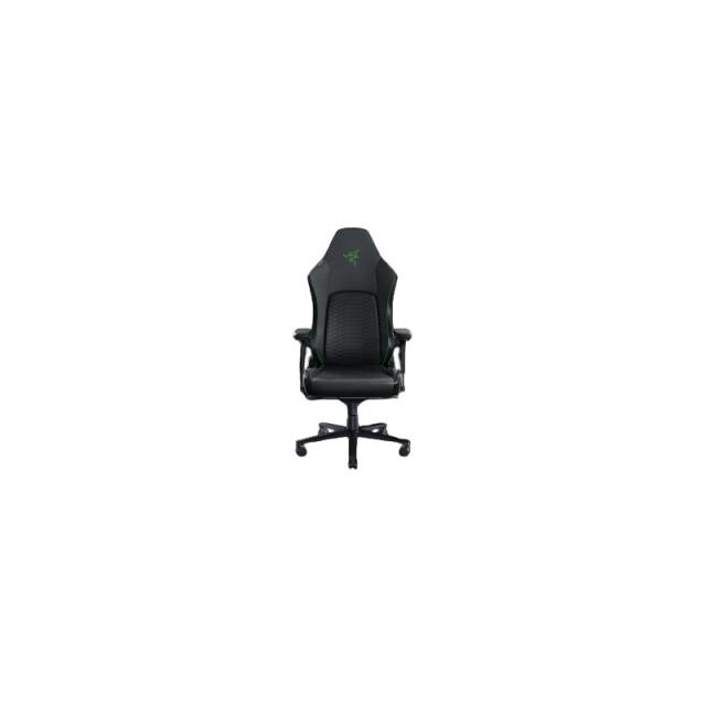 Razer - Iskur V2 Butaca para jugar Asiento acolchado Negro, Verde