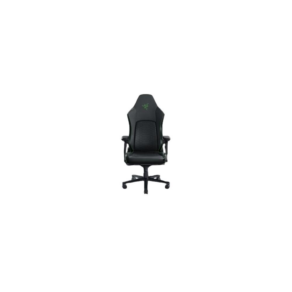 Razer - Iskur V2 Butaca para jugar Asiento acolchado Negro, Verde