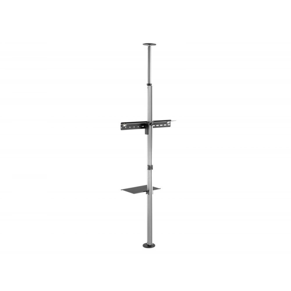 Equip - Soporte de TV de suelo a techo de 37"-70