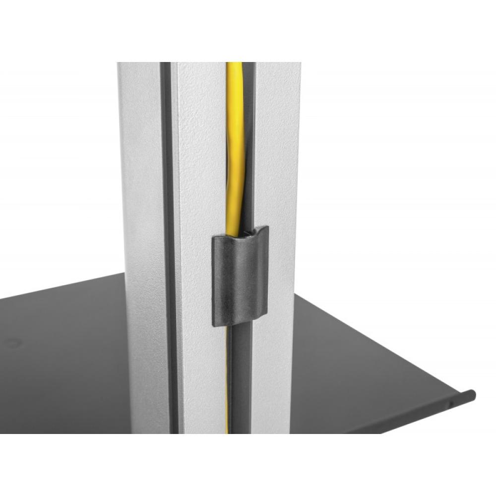 Equip - Soporte de TV de suelo a techo de 37"-70